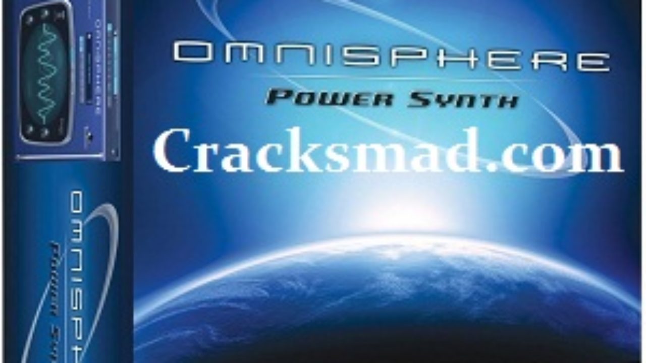 Spectrasonics omnisphere 2. 5 cracked version