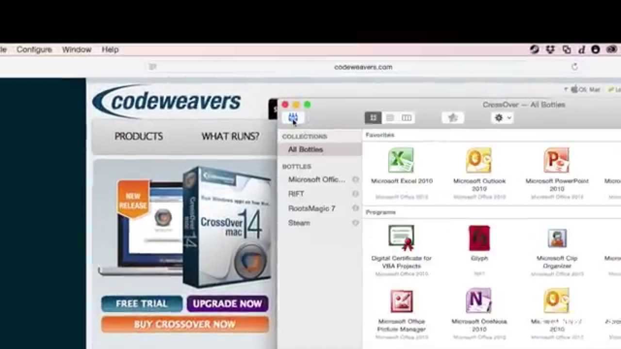 Download crossover 14 for mac torrent